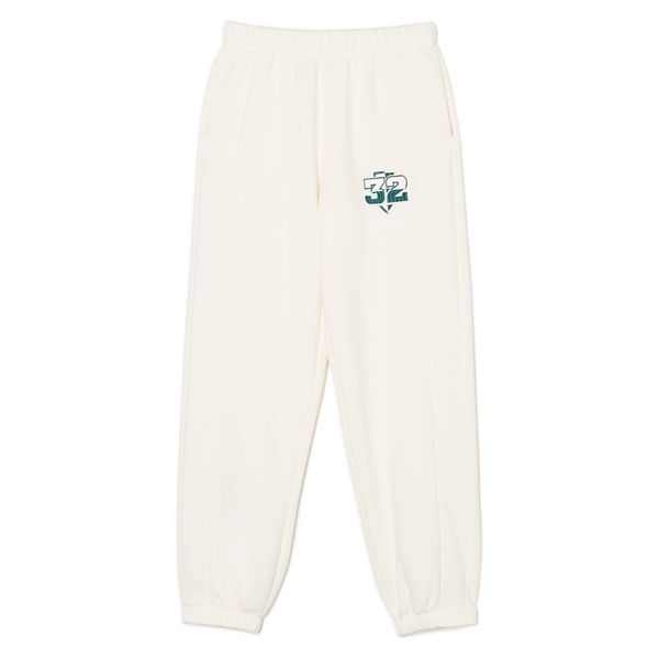 Cropp Cropp - Sportske jogger hlače - krem