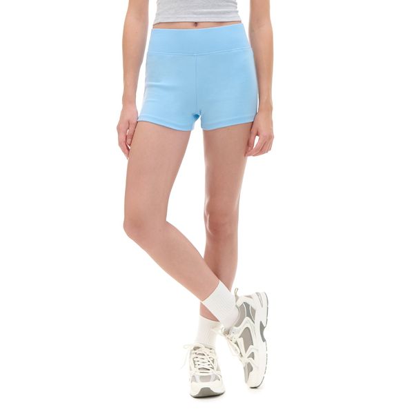 Cropp Cropp - Sportske kratke hlače - bljedoplavo