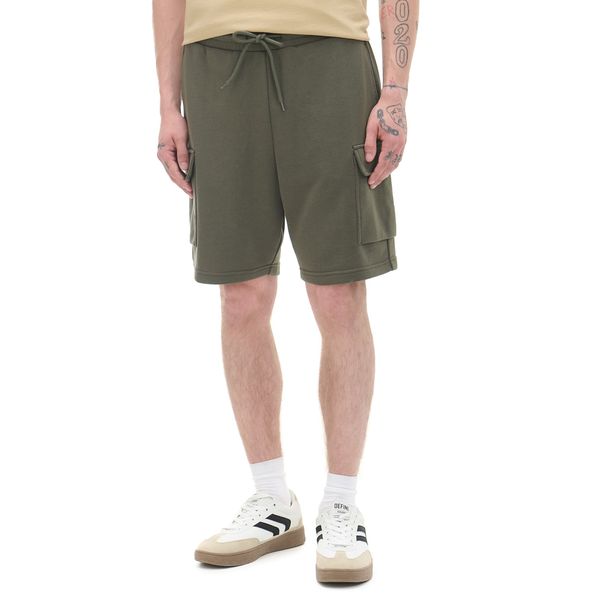 Cropp Cropp - Sportske kratke hlače - zelena