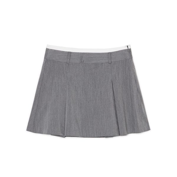 Cropp Cropp - Suknja - srednjesivo