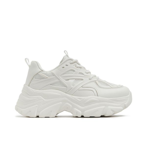 Cropp Cropp - Tenisice - bijela