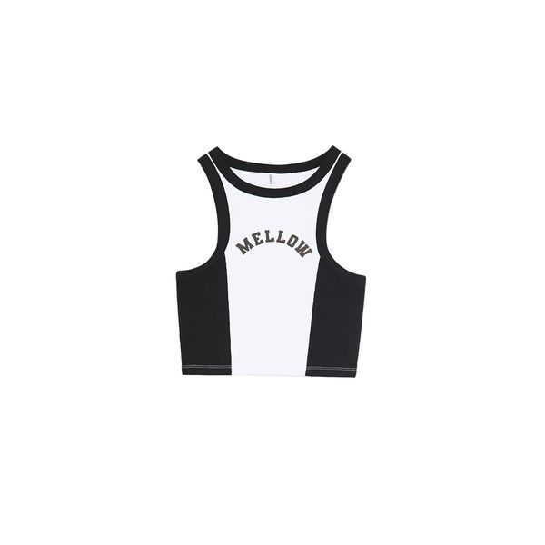 Cropp Cropp - Top s naramenicama - bijela