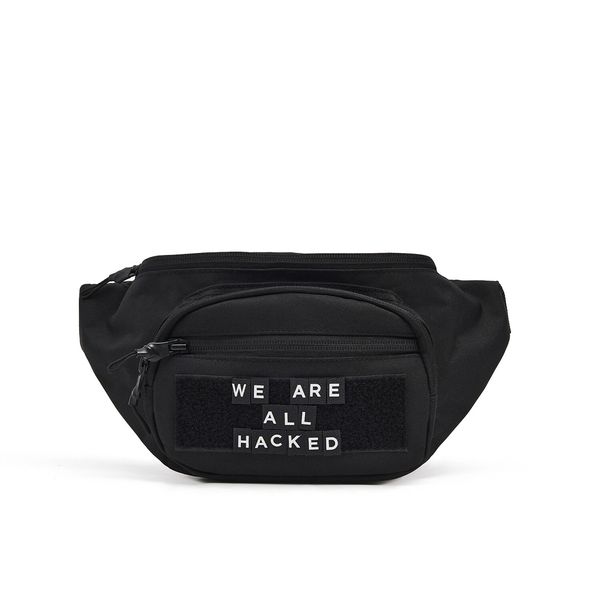 Cropp Cropp - Torba oko struka - crno