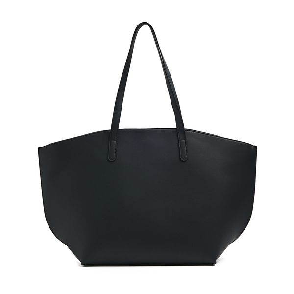 Cropp Cropp - Torba shopper - crno