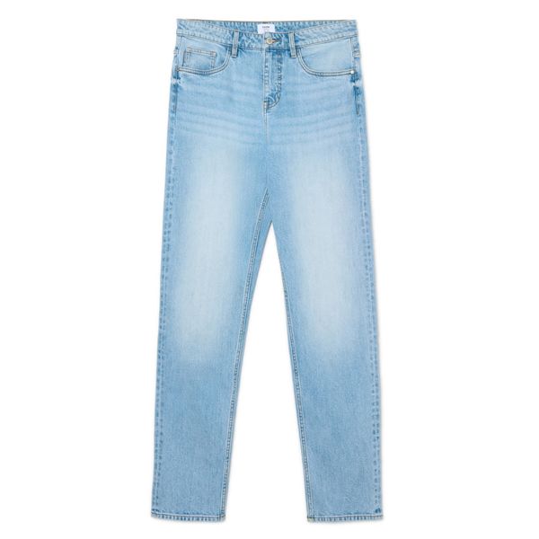 Cropp Cropp - Traperice carrot fit - plava