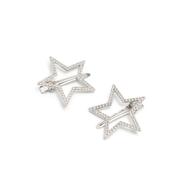 Cropp Cropp - Ukosnice - srebrna