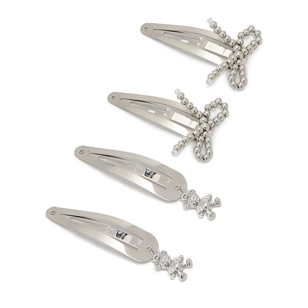 Cropp Cropp - Ukosnice - srebrna