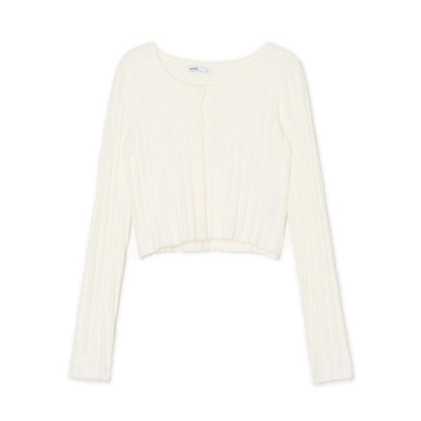 Cropp Cropp - Vesta - bijela