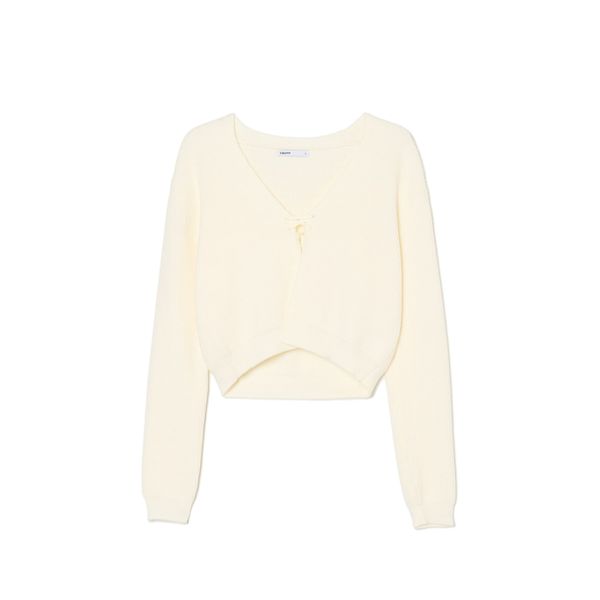 Cropp Cropp - Vesta - krem
