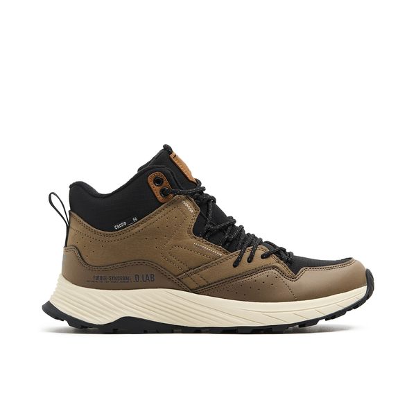 Cropp Cropp - Visoke tenisice - bež