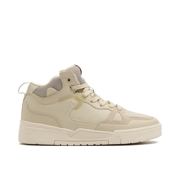 Cropp Cropp - Visoke tenisice - bež