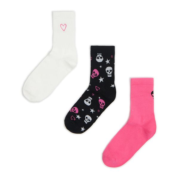 Cropp Cropp - Ženske čarape - šaren