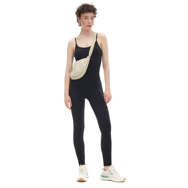 Cropp Cropp - Ženski kombinezon - crno