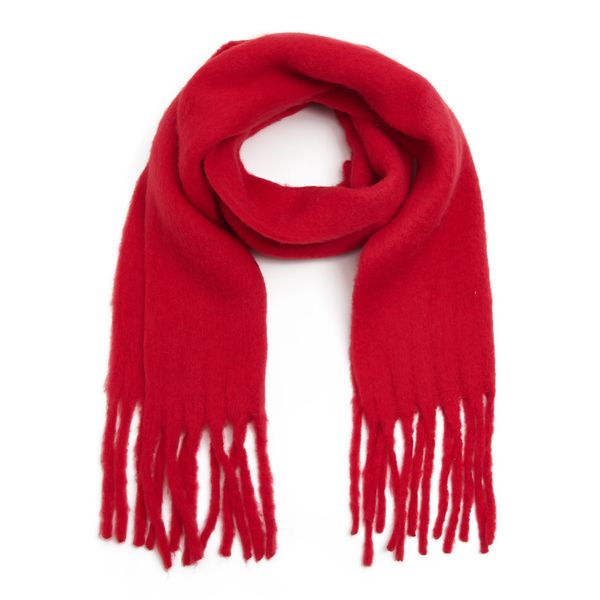 Cropp Cropp - Ženski šal - crvena