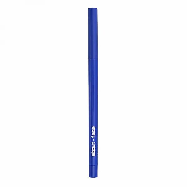 About-Face About-Face Eyelineri Gel Eyeliner Blue Is The New Black Tuš Za Oči 0,35 g
