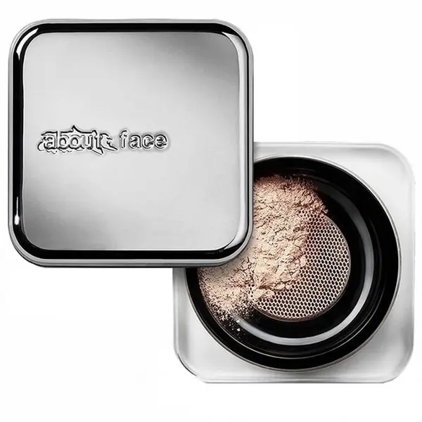 About-Face About-Face Puderi The Curtain Call Loose Powder Veil Puder U Prahu 10 g