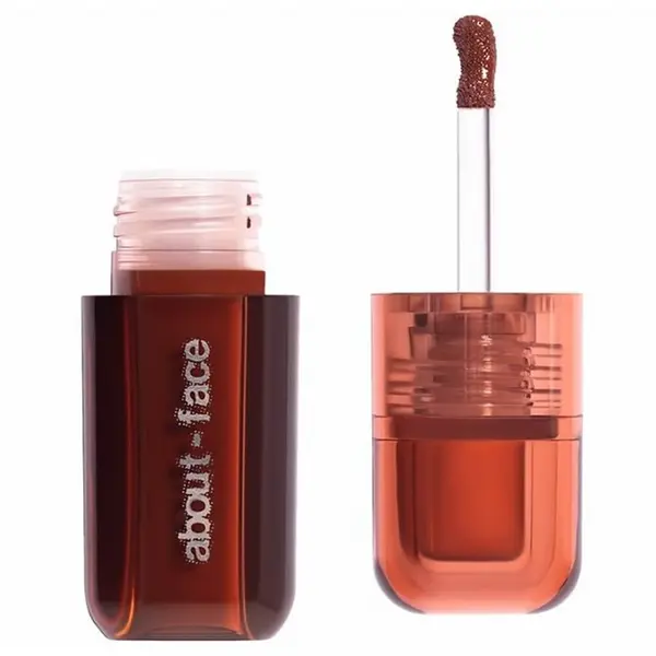 About-Face About-Face Rumenila Blush Rush Liquid In The Dust Rumenilo 3,5 ml