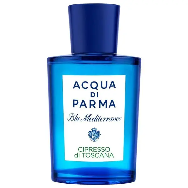 Acqua Di Parma Acqua di Parma Blu Mediterraneo Cipresso Di Toscana Eau De Toilette Toaletna Voda 150 ml
