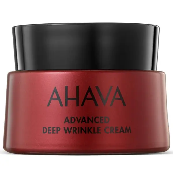 Ahava Ahava Apple Of Sodom Advanced Deep Wrinkle Cream Global Krema Za Njegu Lica 50 ml