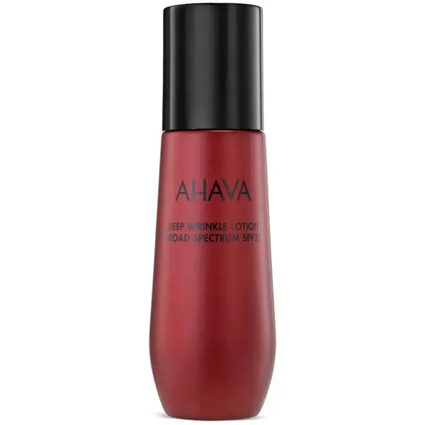 Ahava Ahava Apple Of Sodom Deep Wrinkle Lotion SPF30 Fluid Za Njegu Lica 50 ml