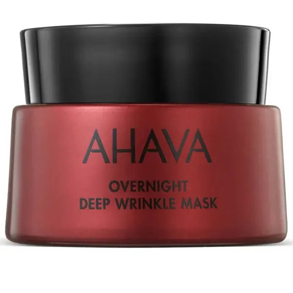 Ahava Ahava Apple Of Sodom Overnight Deep Wrinkle Mask Global Maska Za Njegu Lica 50 ml
