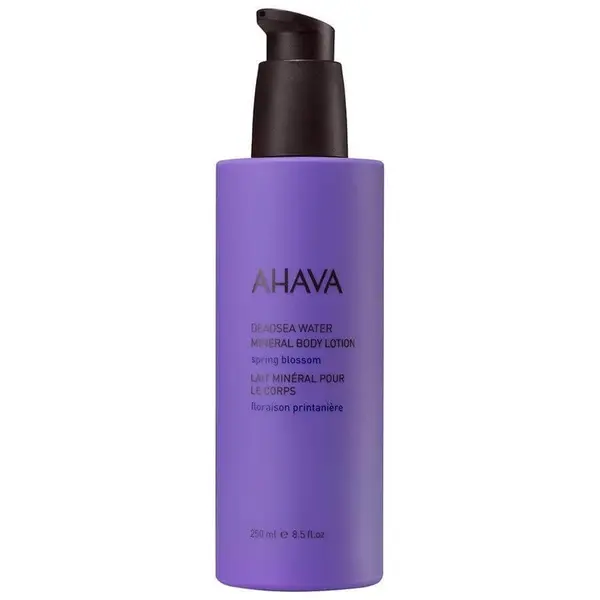Ahava Ahava Dead Sea Mineral Body Lotion Spring Blossom Losion Za Tijelo 250 ml
