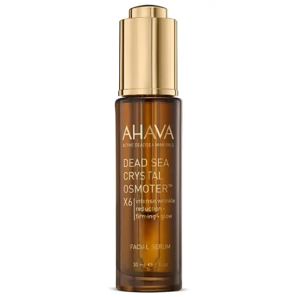 Ahava Ahava Dead Sea Osmoter™ Concentrate Crystal Osmoter X6 Serum Za Njegu Lica 30 ml