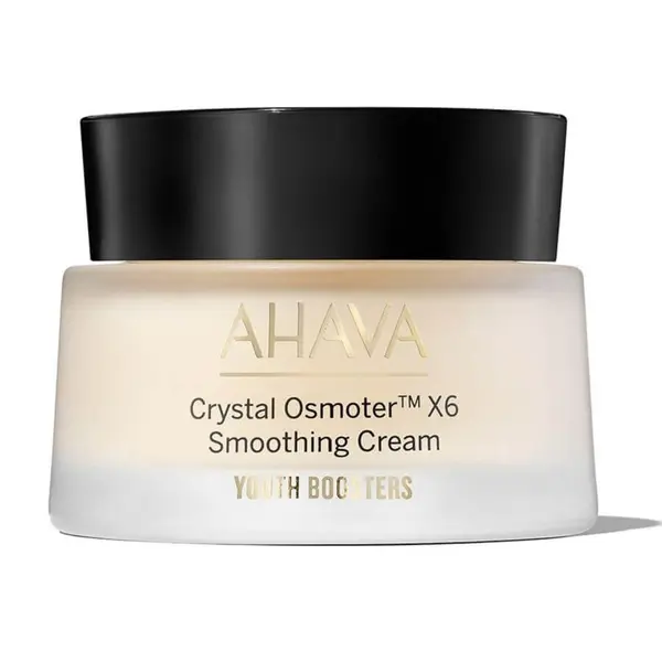 Ahava Ahava Dead Sea Osmoter™ Concentrate Crystal Osmoter X6 Smoothing Cream Krema Za Njegu Lica 50 ml