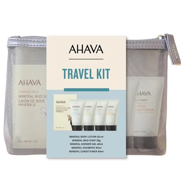 Ahava Ahava Dead Sea Travel Set 1 kom,