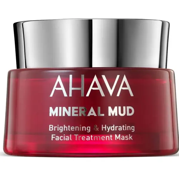 Ahava Ahava Mineral Masks Brightening & Hydrating Facial Treatment Mask Maska Za Njegu Lica 50 ml