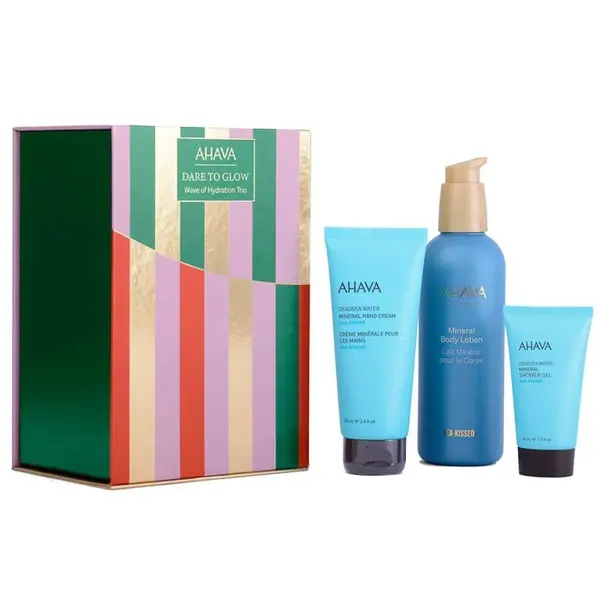 Ahava Ahava Setovi Za Njegu Tijela Hydra Duo Mini Hand Set 1 kom,
