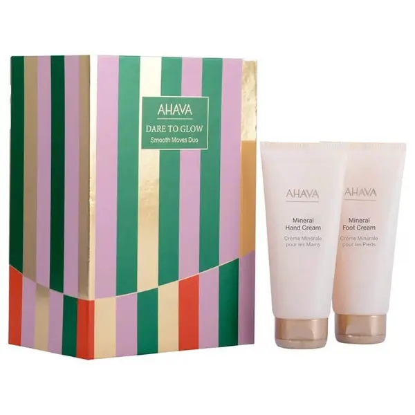 Ahava Ahava Setovi Za Njegu Tijela Smooth Duo Set 1 kom,