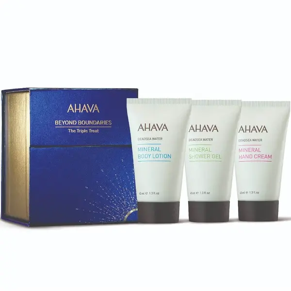 Ahava Ahava The Triple Treat Set 1 kom,