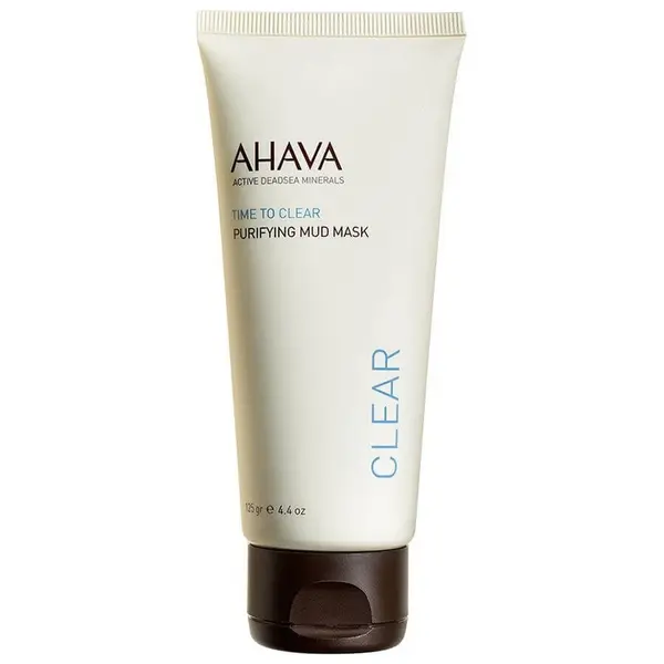 Ahava Ahava Time To Clear Purifing Mud Mask Maska Za Njegu Lica 100 ml