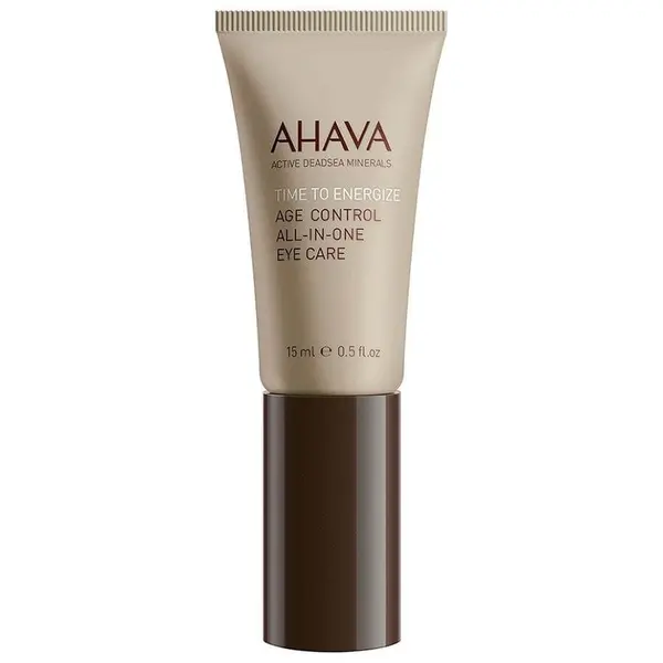 Ahava Ahava Time To Energize Men Age Control All In One Eye Care Krema Za Područje Oko Očiju 15 ml
