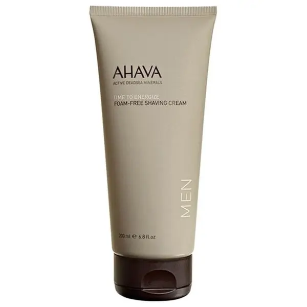 Ahava Ahava Time To Energize Men Foam Free Shaving Cream Krema Za Brijanje 200 ml