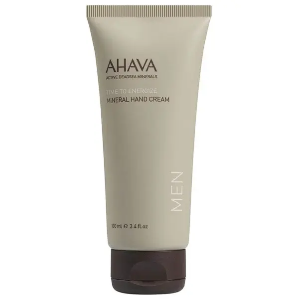 Ahava Ahava Time To Energize Men Mineral Hand Cream Krema Za Ruke 100 ml