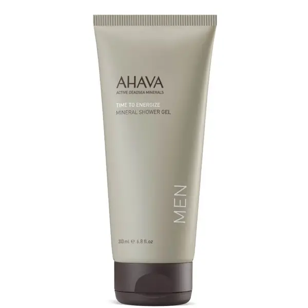 Ahava Ahava Time To Energize Men Mineral Shower Gel Za Tuširanje 200 ml