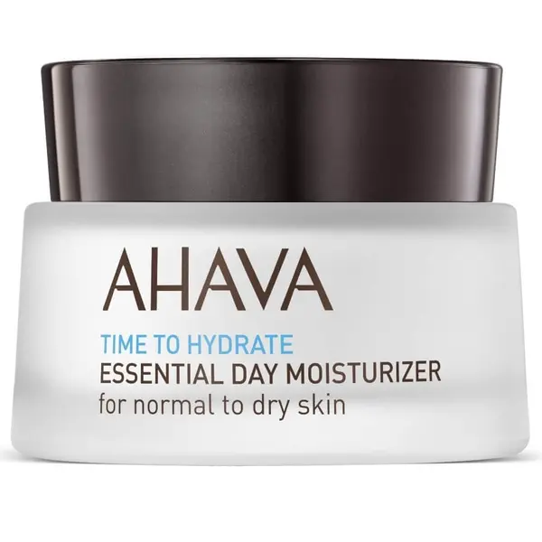 Ahava Ahava Time To Hydrate Essential Day Moisturizer Combination Krema Za Njegu Lica 50 ml