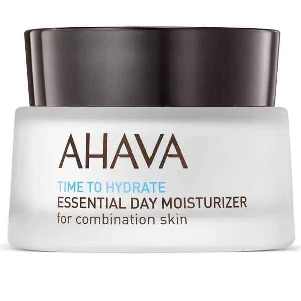 Ahava Ahava Time To Hydrate Essential Day Moisturizer Normal Dry Krema Za Njegu Lica 50 ml