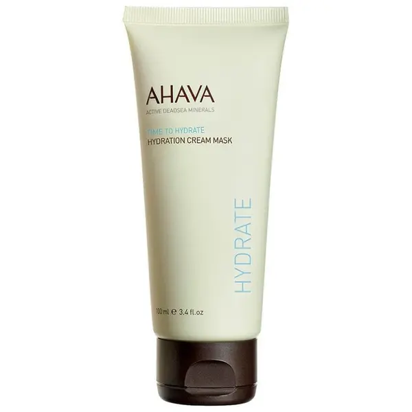 Ahava Ahava Time To Hydrate Hydration Cream Mask Maska Za Njegu Lica 100 ml