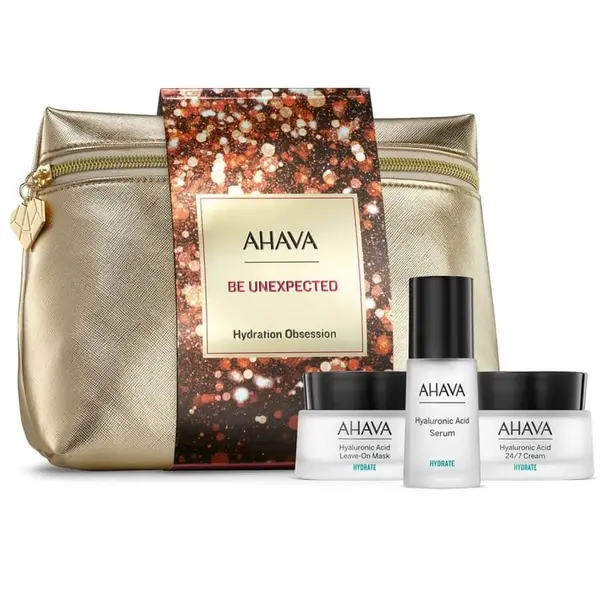 Ahava Ahava Time To Hydrate Hydration Obsession Set 1 kom,
