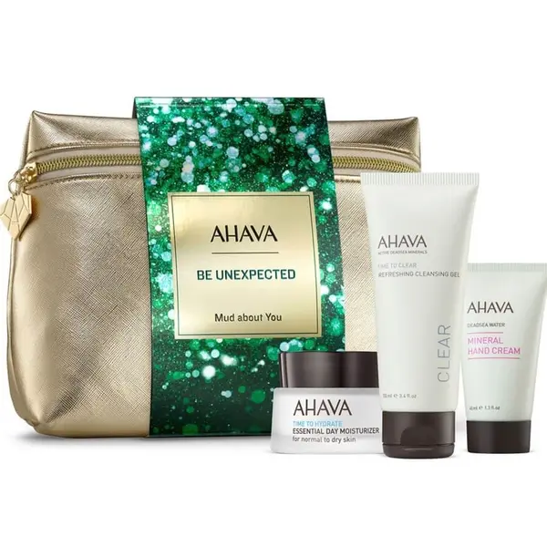Ahava Ahava Time To Hydrate Mud About You Set 1 kom,