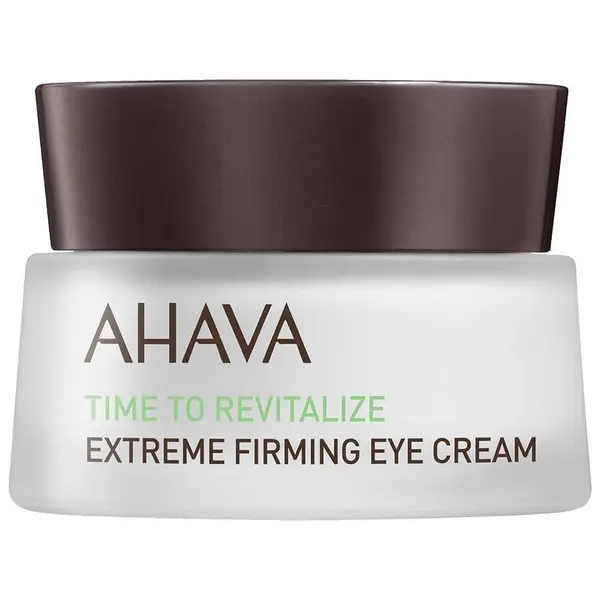 Ahava Ahava Time To Revitalize Extreme Firming Eye Cream Krema Za Područje Oko Očiju 15 ml