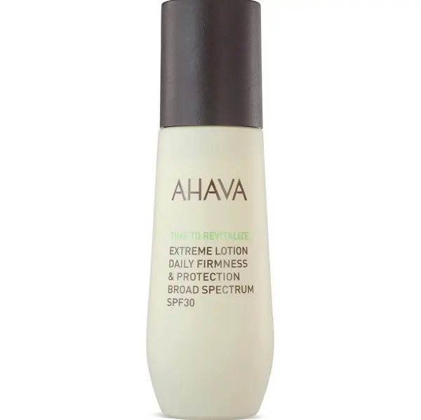 Ahava Ahava Time To Revitalize Extreme Lotion SPF30 Fluid Za Njegu Lica 50 ml