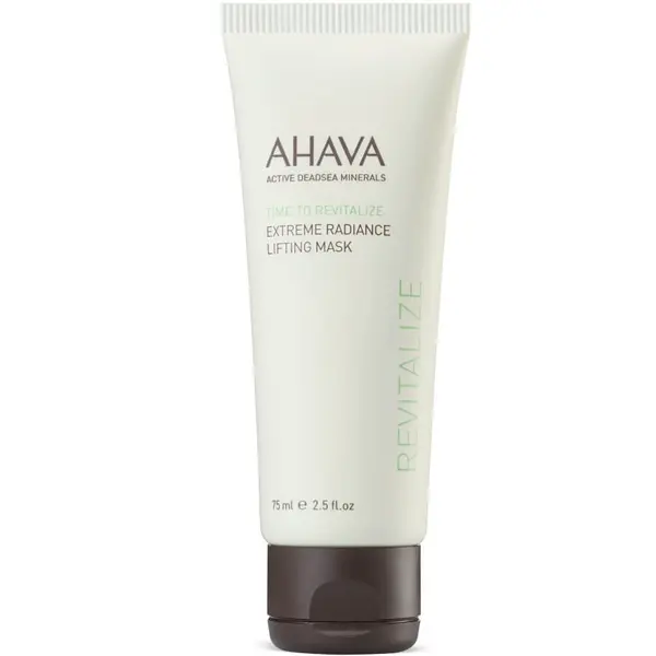Ahava Ahava Time To Revitalize Extreme Radiance Lifting Mask Maska Za Njegu Lica 75 ml