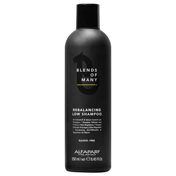 Alfaparf Milano Alfaparf Milano Blends Of Many Rebalancing Low Shampoo Šampon 250 ml