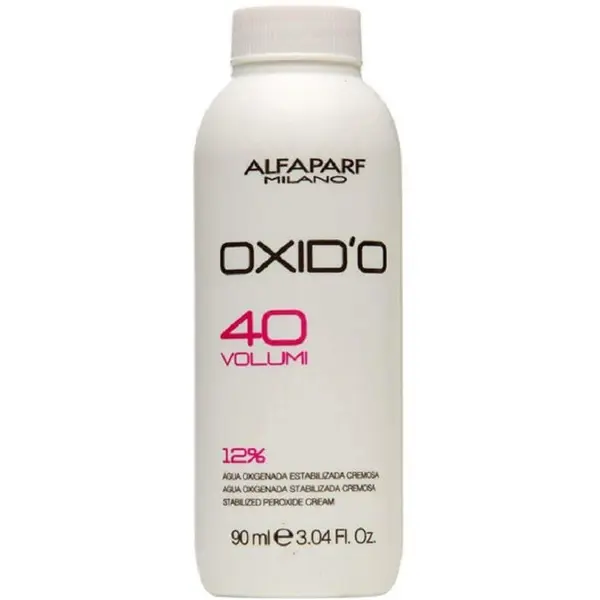 Alfaparf Milano Alfaparf Milano Boje Za Kosu Oxid'o Hidrogen 12% 90 ml