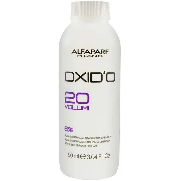 Alfaparf Milano Alfaparf Milano Boje Za Kosu Oxid'o Hidrogen 6% 90 ml