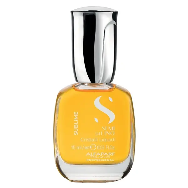 Alfaparf Milano Alfaparf Milano Semi Di Lino Cristalli Liquidi Lilac Ulje Za Kosu 15 ml